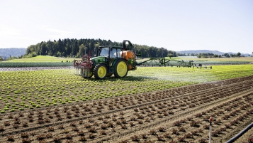 Initiatives sur les pesticides: le lobby agricole s’active
