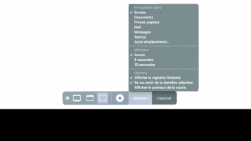 Comment faire une capture d’écran