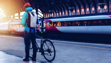 Réservation obligatoire pour les vélos 