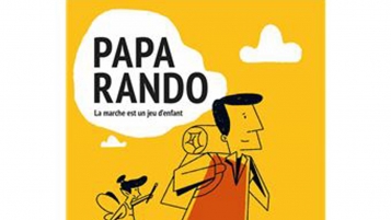 Astuces et souvenirs d’un papa randonneur 