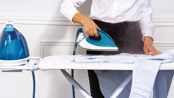 10 stations de repassage: La vapeur ne fait pas tout