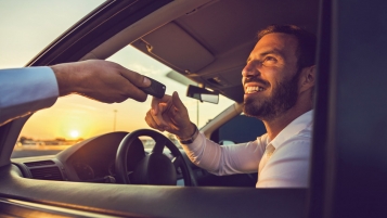 Un abonnement voiture en quelques clics