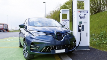 Le réseau de recharge, point faible de la voiture électrique