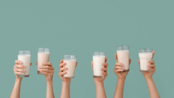 Lait de vache, de chèvre ou de brebis, lequel choisir?