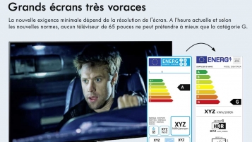 La note des appareils électroménagers dégringole