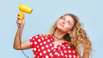 12 sèche-cheveux de voyage: Un bon modèle de voyage pour 20 francs