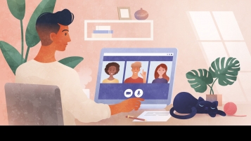 En 10 questions. Télétravail