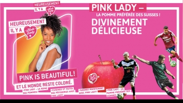 Des pommes au prix du marketing