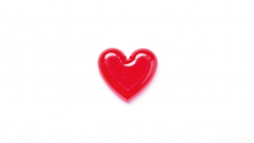 Méfiez-vous des friandises rouges de la Saint-Valentin