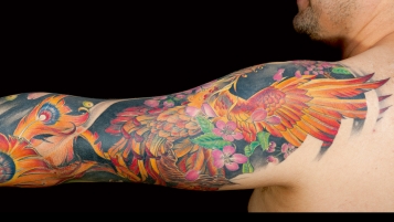 Des pigments à risque