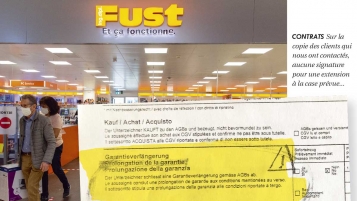 Fust: et ça ponctionne