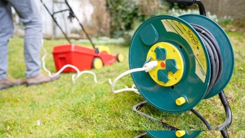 10 enrouleurs de câble: Un excellent modèle pour moins de 20 fr.