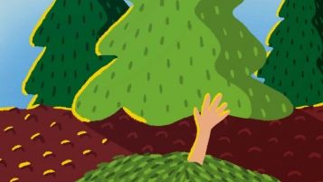 Quand Dame Nature va trop loin