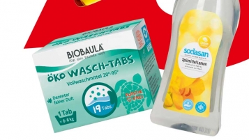 Des produits de nettoyage dangereux