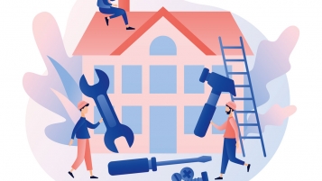 Les travaux dans une propriété par étages. En dix questions.