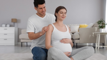 Une préparation à bien plus que l’accouchement