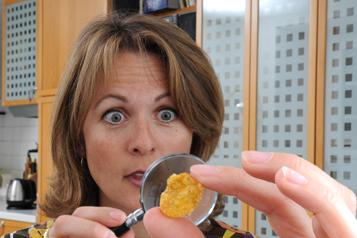 Les corn-flakes sont plus salés que les chips!