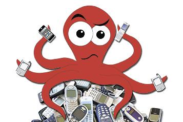 Allo, le recyclage?