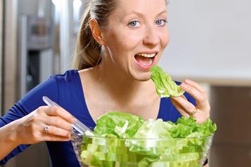 A quelle sauce manger sa salade?