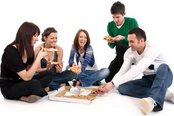 Selon sa composition, la pizza est un plat équilibré