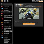 Zattoo, la télé sur le net