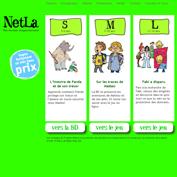 Apprendre le net aux enfants
