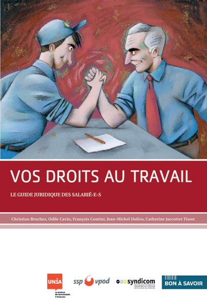 Vos droits au travail