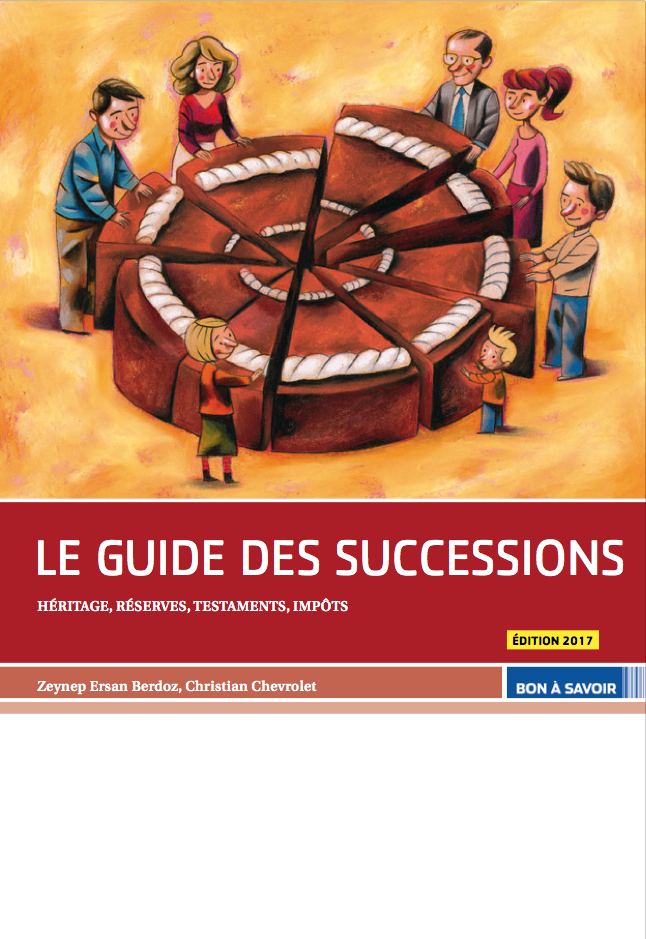 Le guide des successions