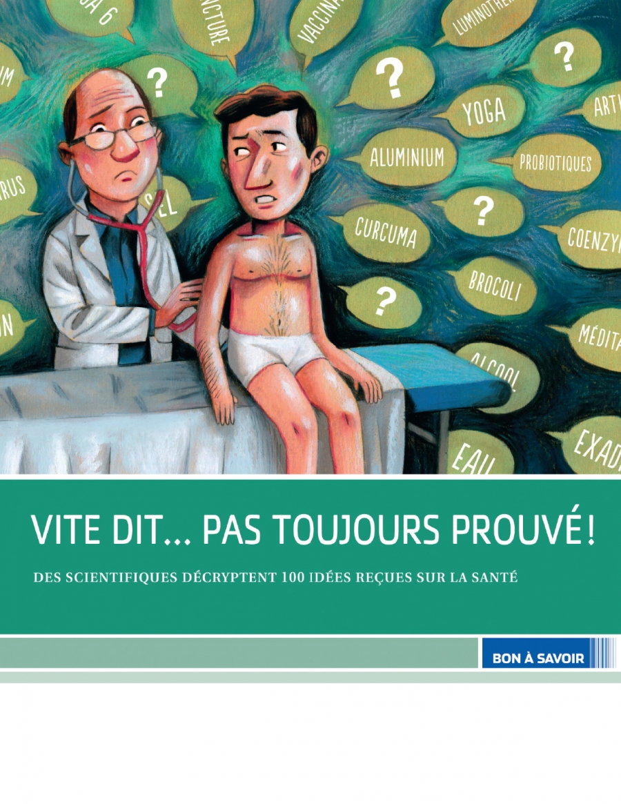 Vite dit… pas toujours prouvé!
