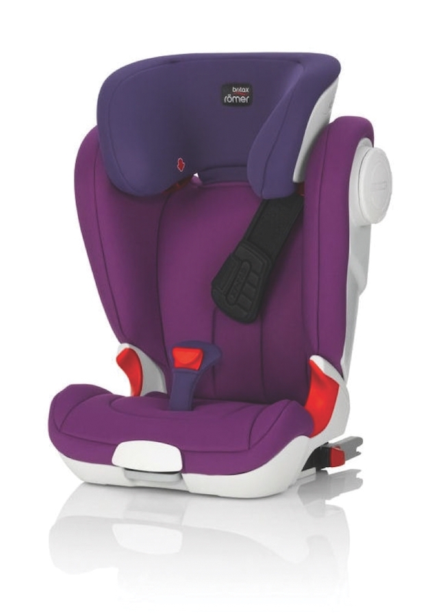 Sièges d’enfants pour voiture