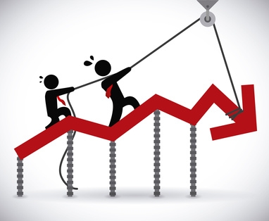 Salaire en stagnation