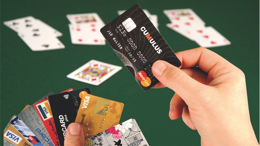 Frais des cartes de crédit