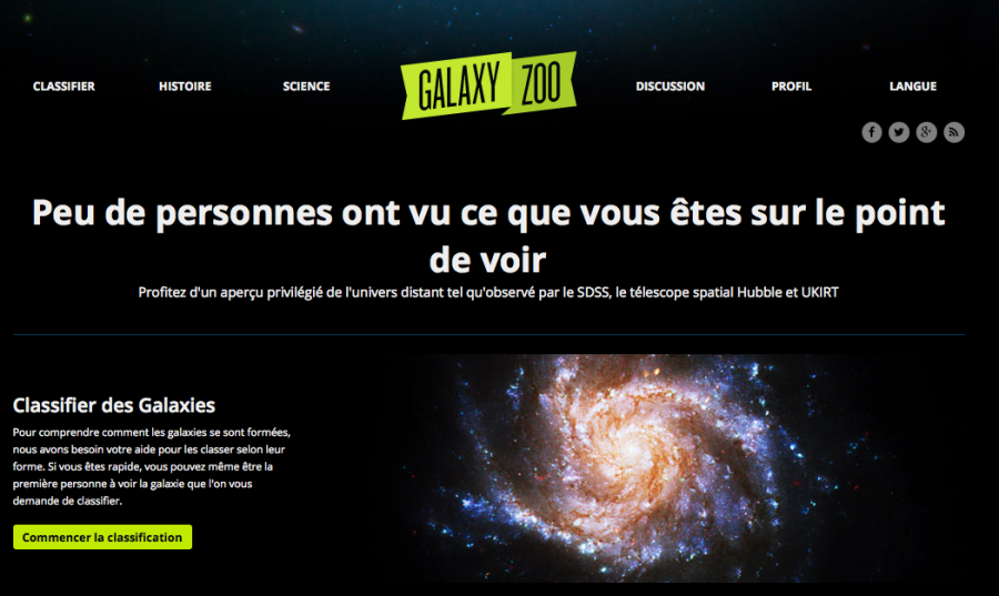 Aider la science en s’amusant