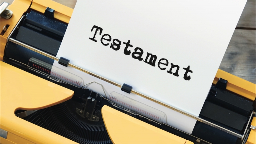 Rédigez simplement votre testament
