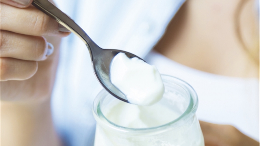 Sucré, le yogourt zéro?