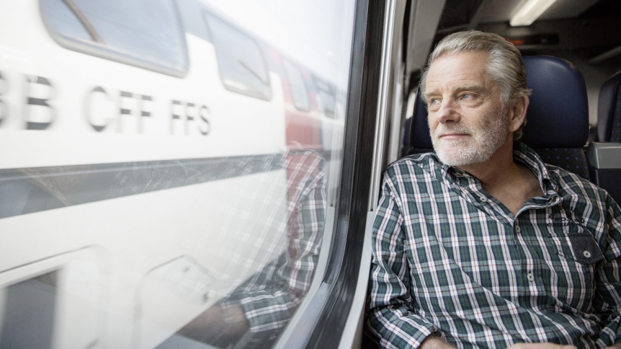 Prendre le train? Du dernier luxe!