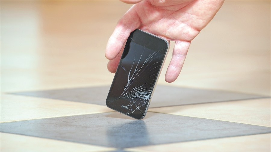 Une carapace pour mon téléphone