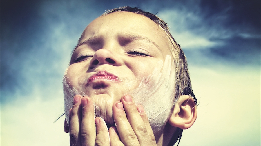 12 crèmes solaires pour les enfants: de la crème pour faire venir le soleil