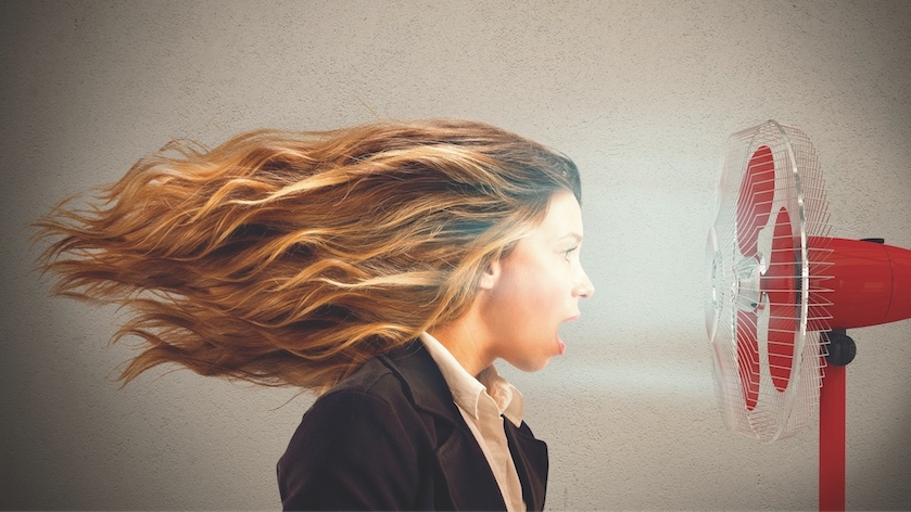 10 sèches-cheveux: des foehns pour être  dans le vent