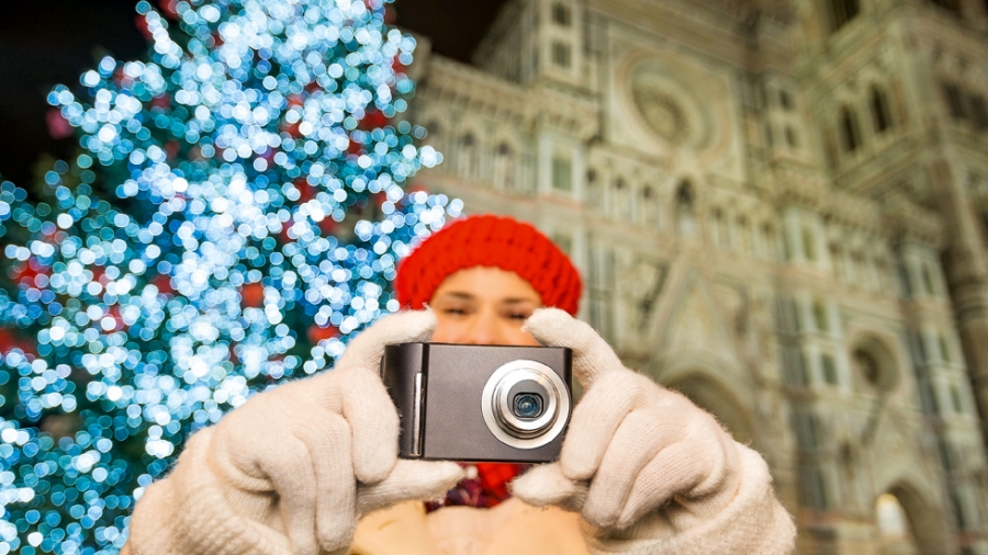 12 appareils photo: belles photos de jour uniquement