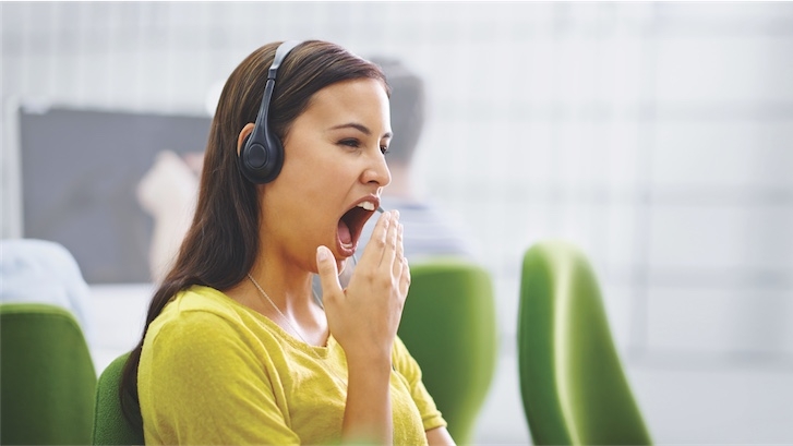 Actifs dans la télécommunication, passifs dans la communication!