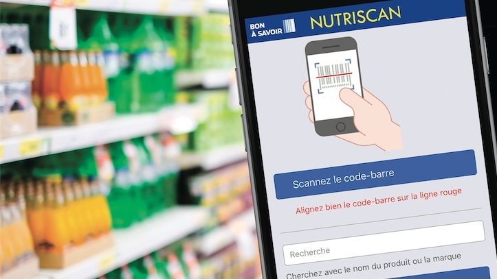 La qualité d’un aliment en une fraction de scan