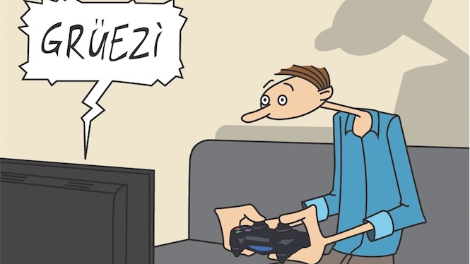 En français s.v.p.!