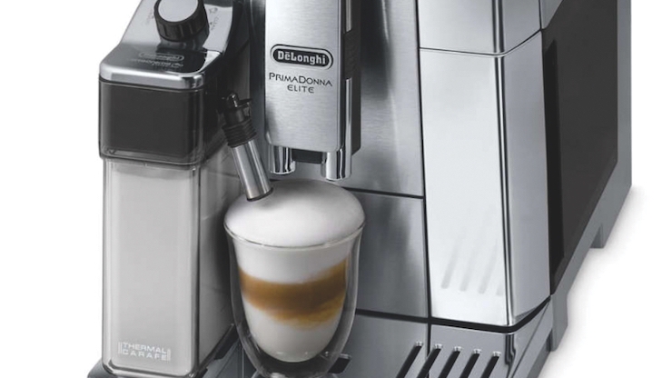 Cafetières à expresso