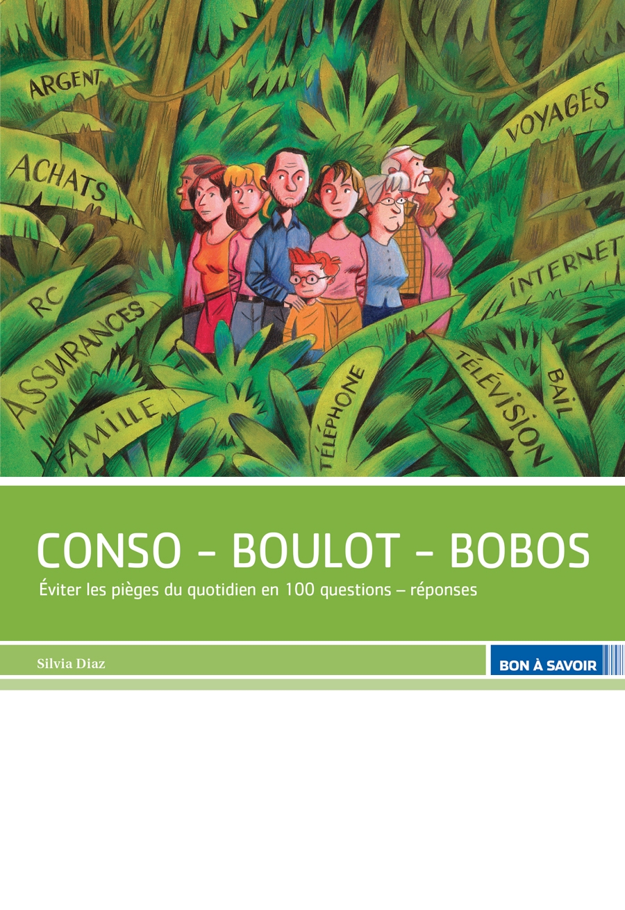 Conso - boulot - bobos