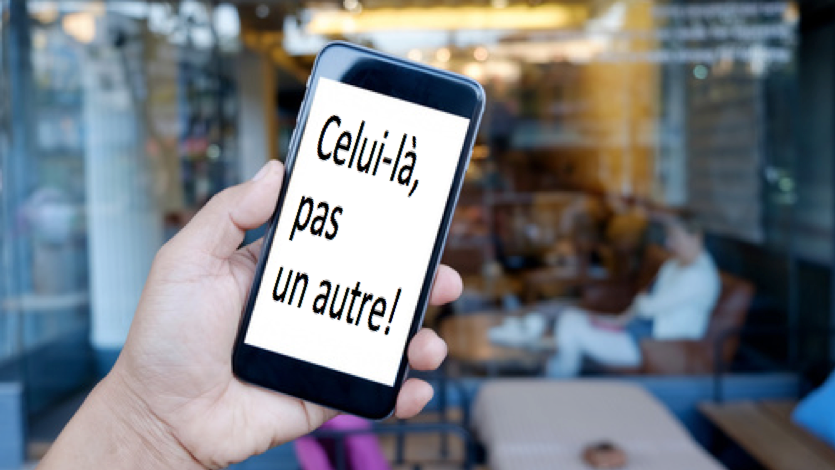Choix imposé