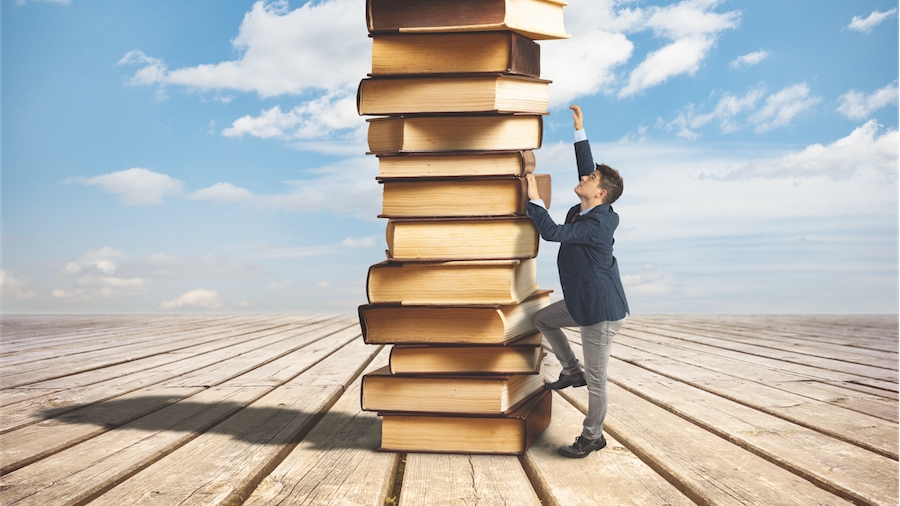 40% des livres ont un prix surfait
