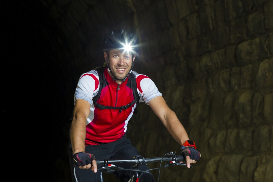 A vélo, la nuit, tout n'est pas permis!
