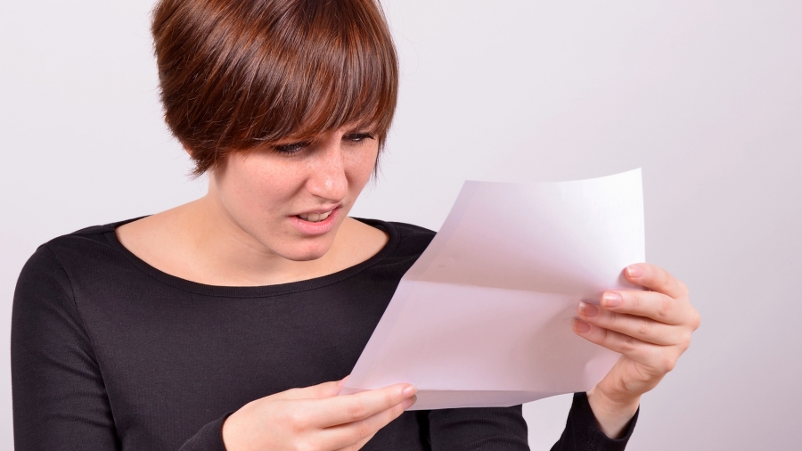 Certificat de travail réduit