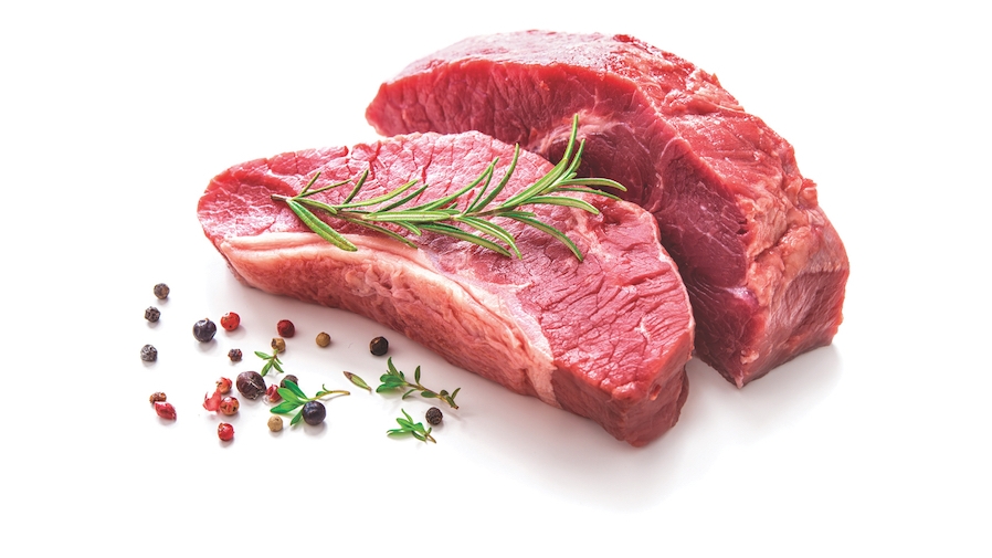 Viande en action: attention aux apparences